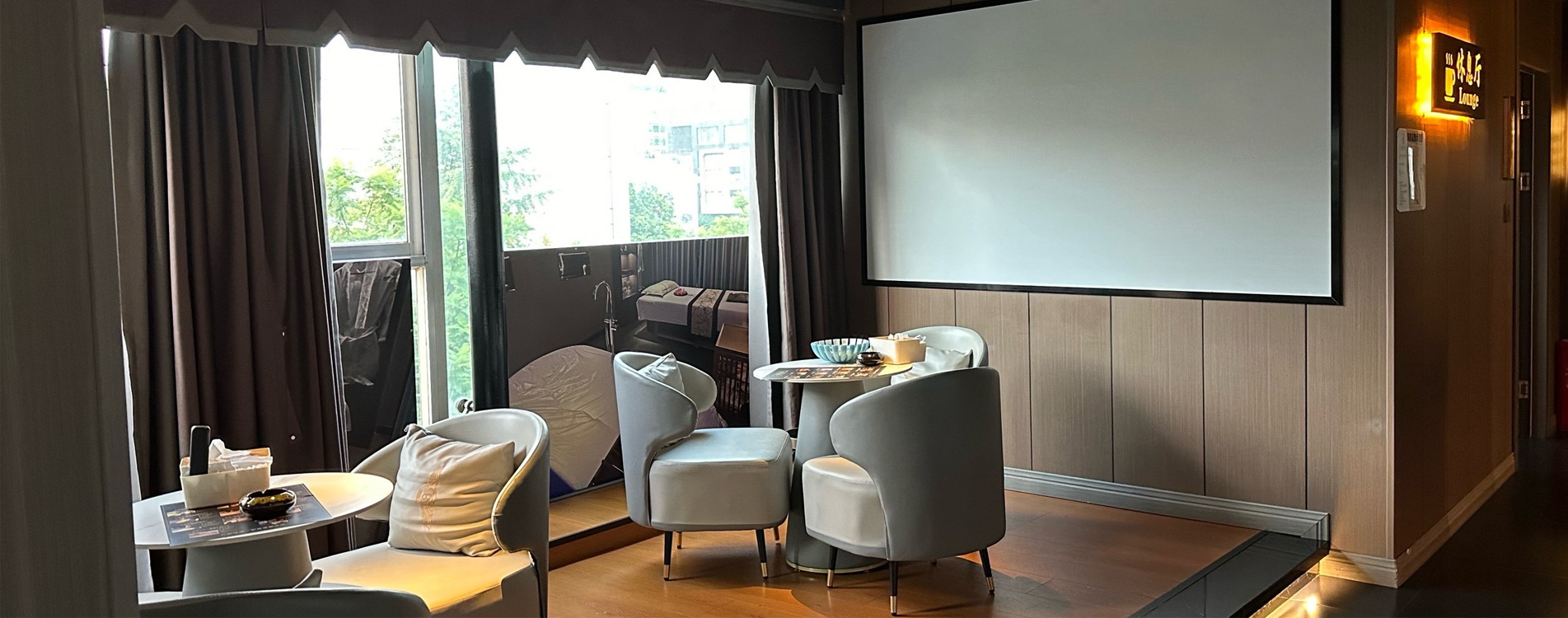 西安未央柔式spa图片一