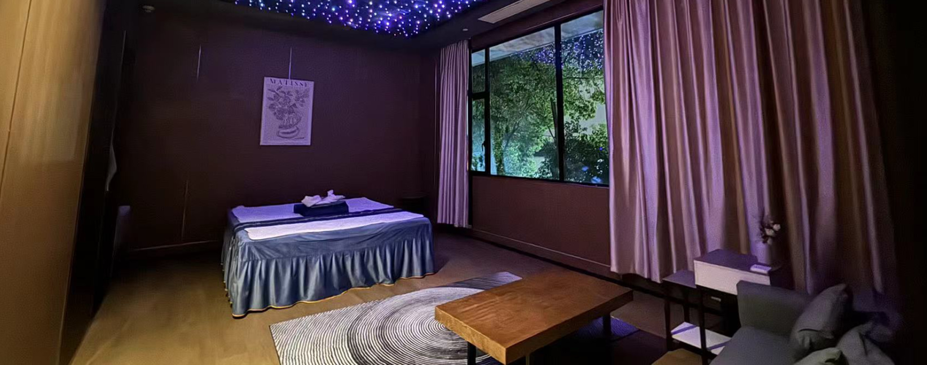 西安未央柔式spa图片二