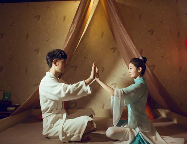 西安未央水疗与创造力：当大脑在漂浮中重启